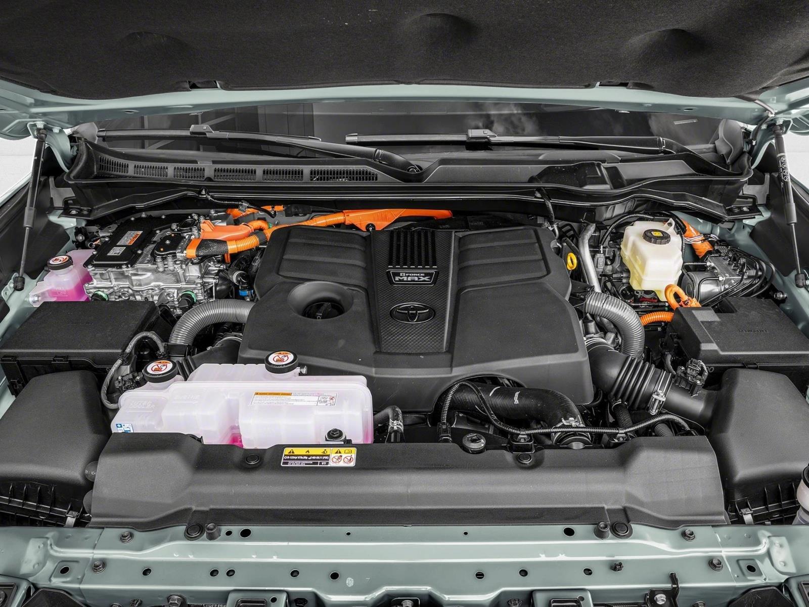 2026 Toyota Sequoia