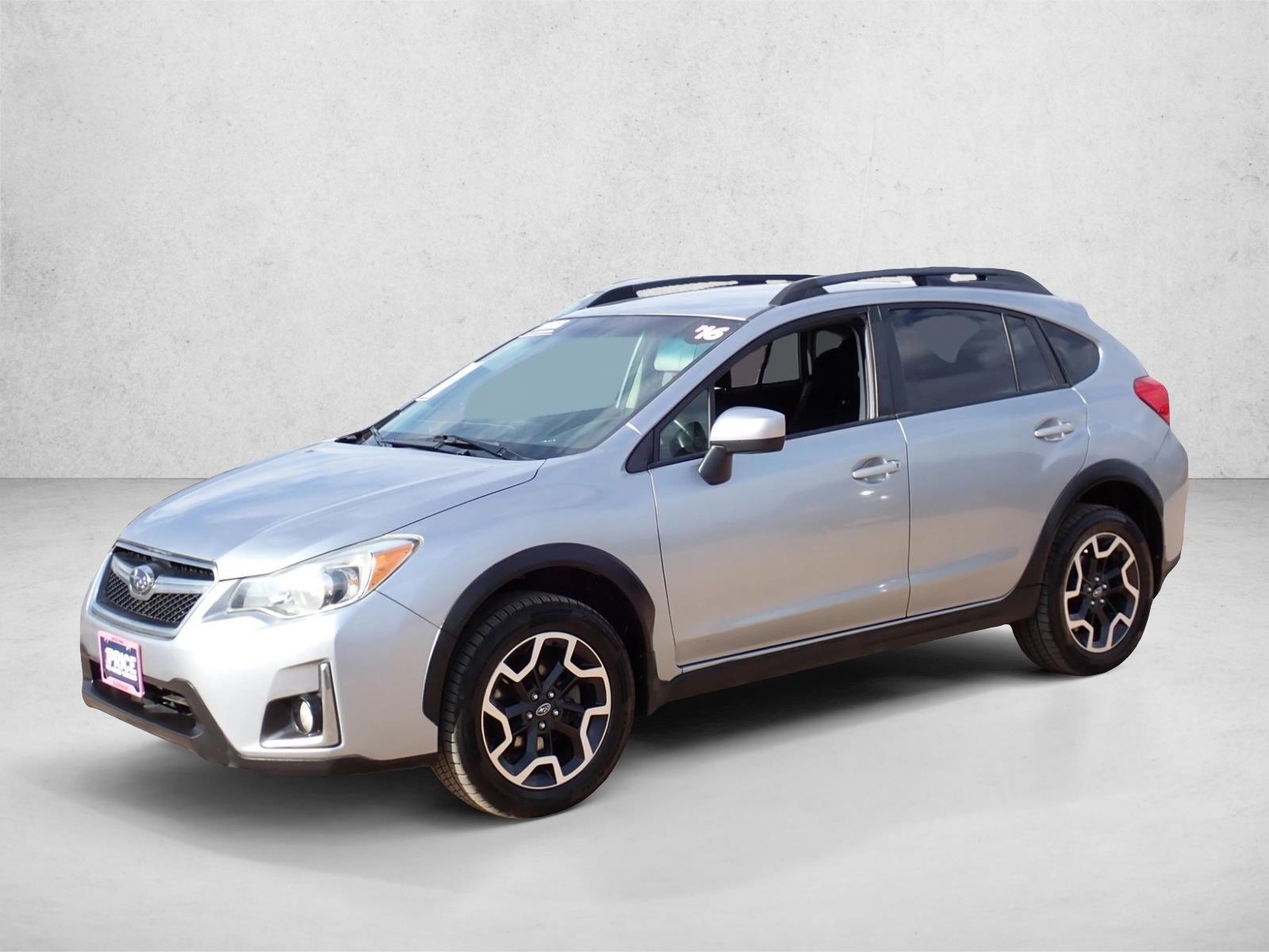 Thumbnail: 2016 Subaru Crosstrek - 1