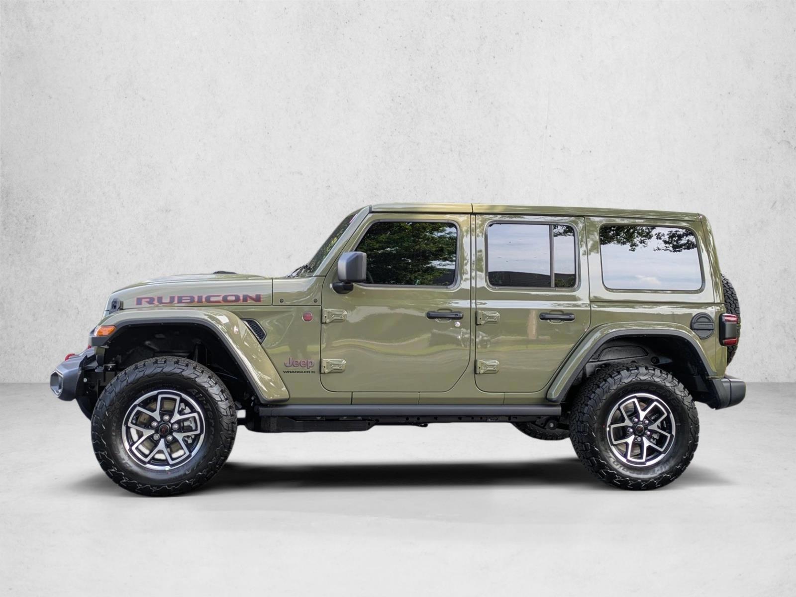 Thumbnail: 2026 Jeep Wrangler - 2