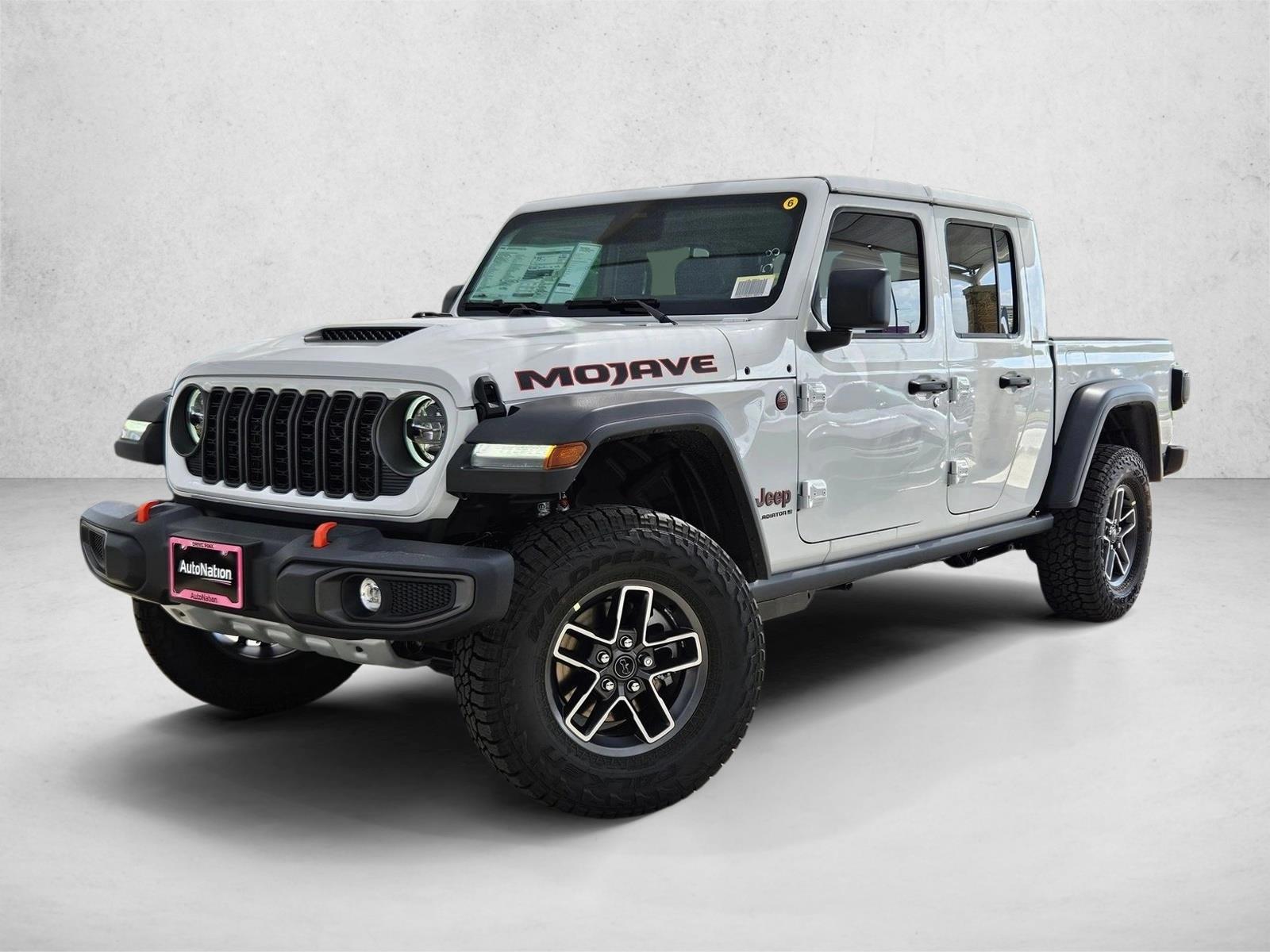 Thumbnail: 2026 Jeep Gladiator - 1