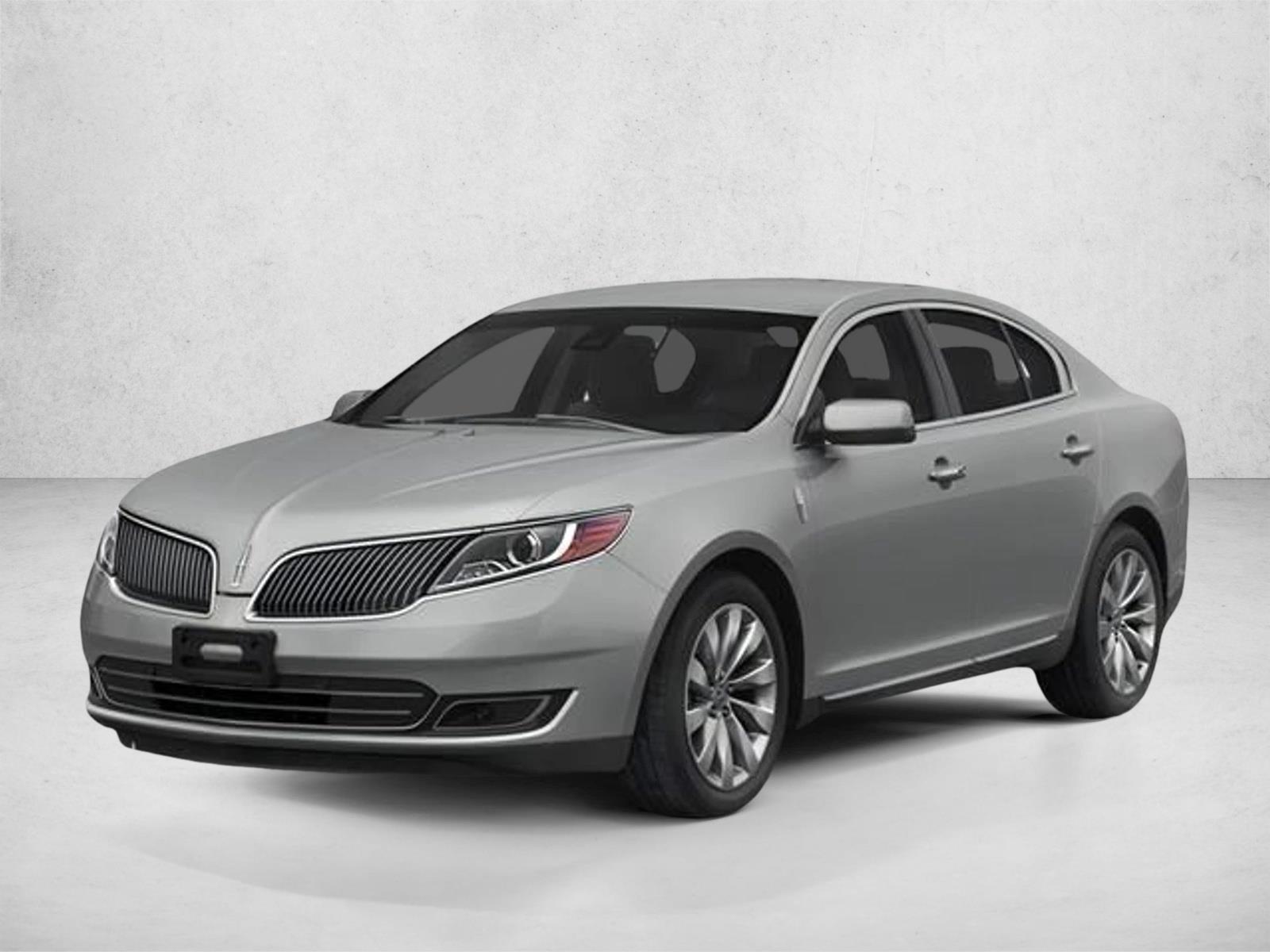 2014 Lincoln Mks