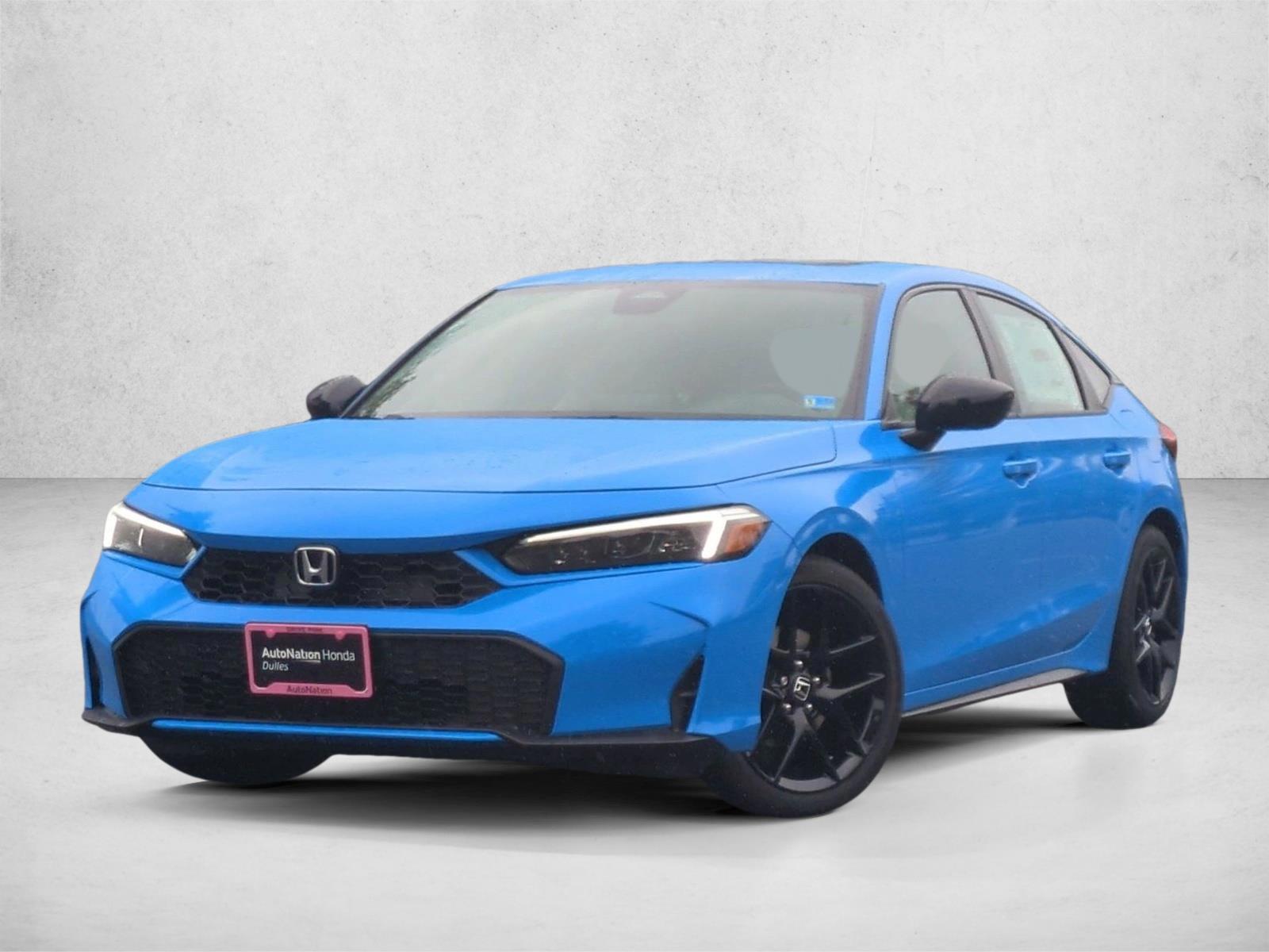Thumbnail: 2026 Honda Civic - 1