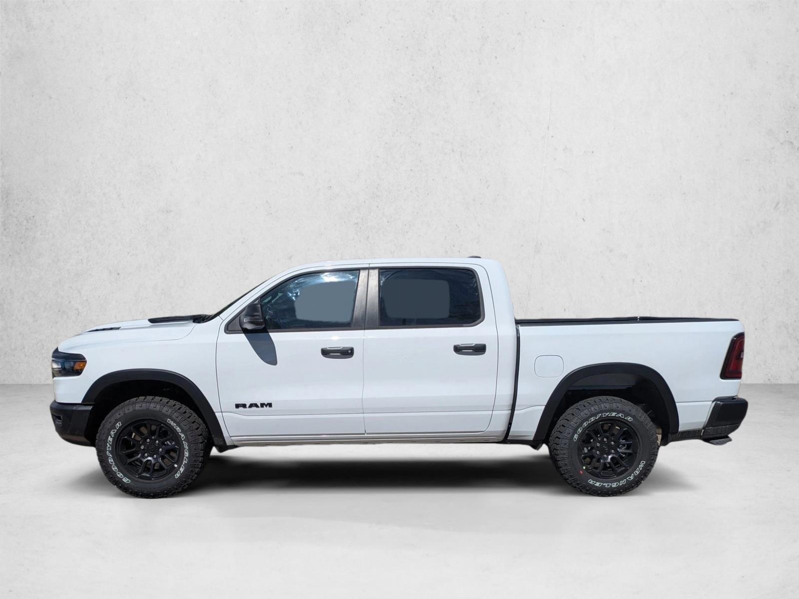 Thumbnail: 2026 RAM 1500 - 2