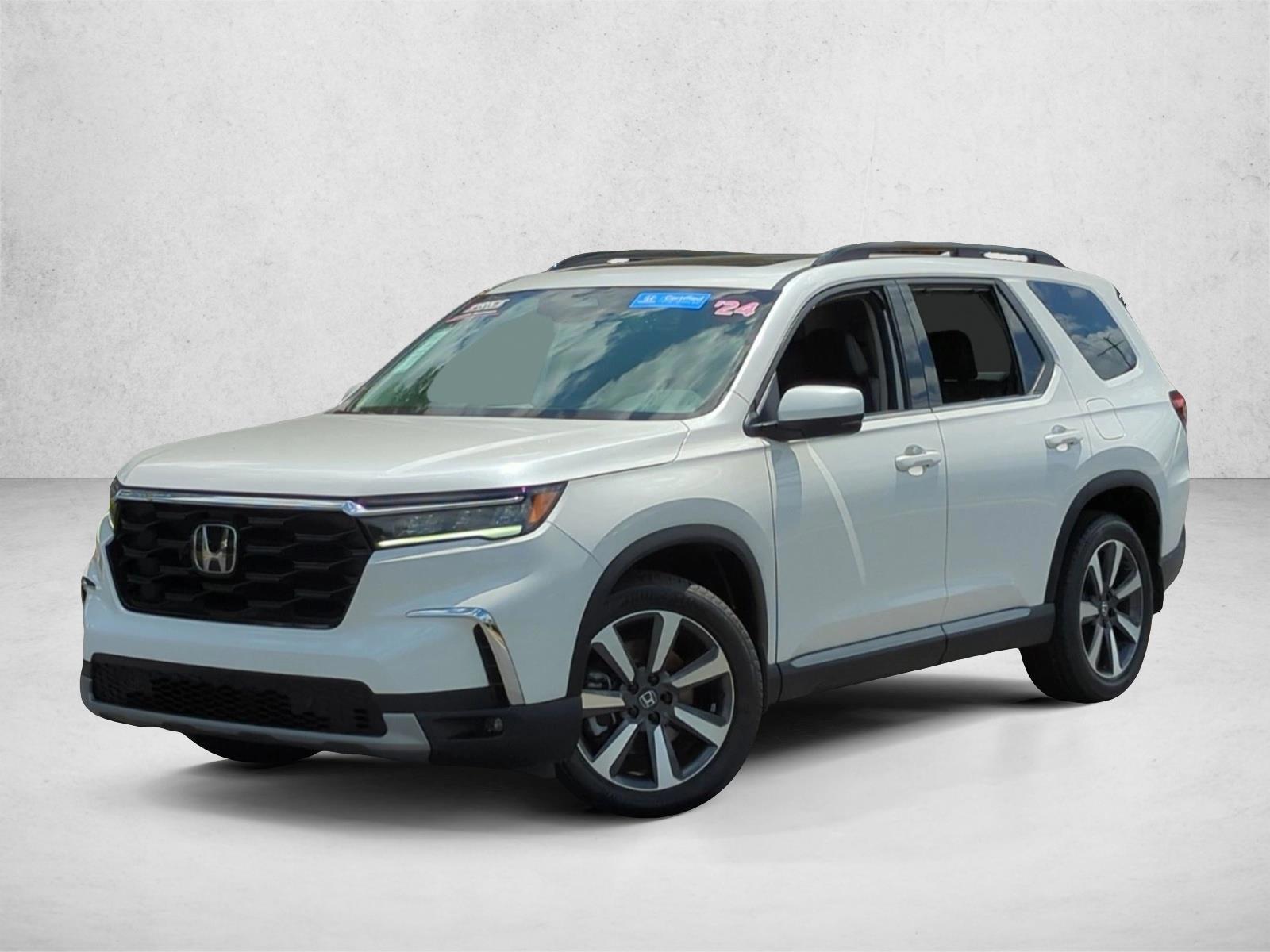 Thumbnail: 2024 Honda Pilot - 1