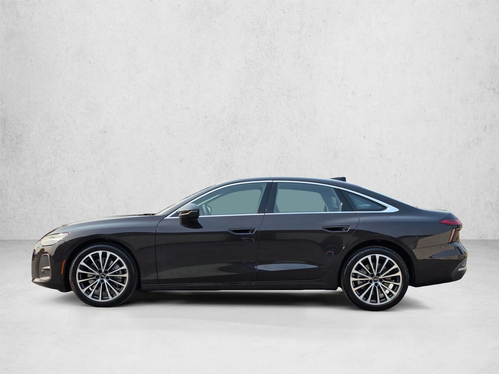 Thumbnail: 2026 Audi A6 - 2