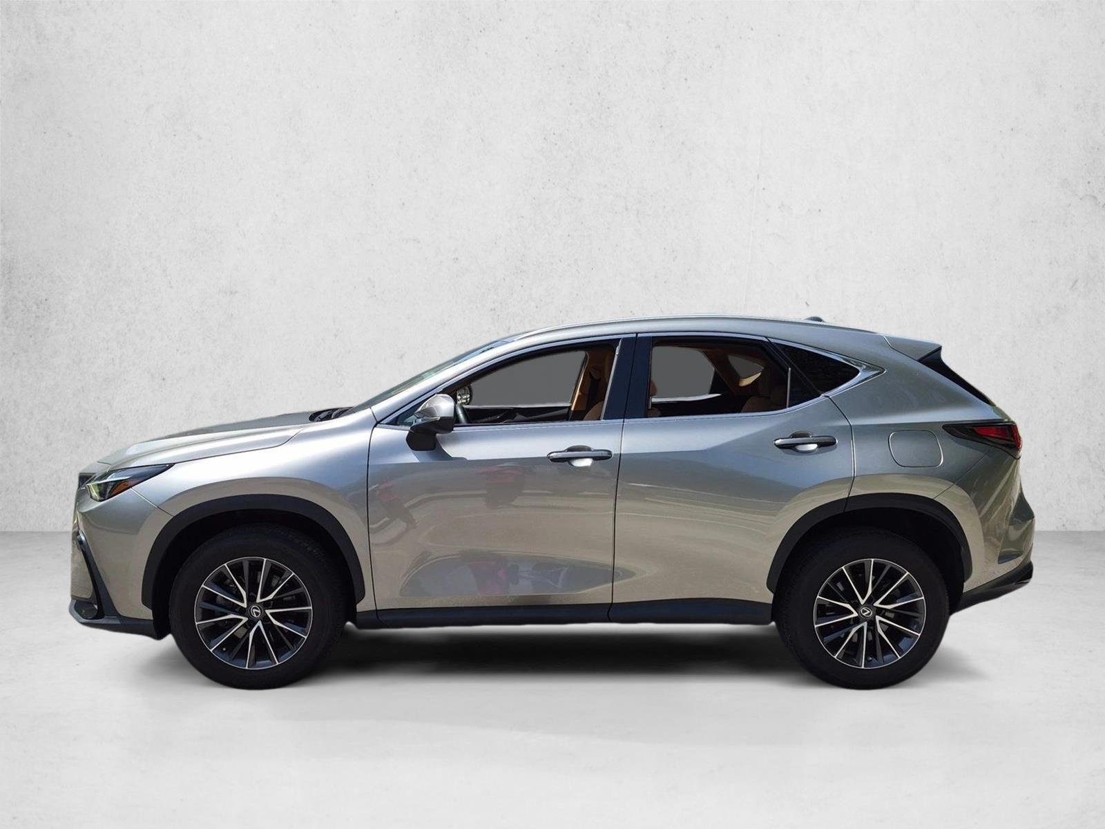 Thumbnail: 2022 Lexus NX - 2