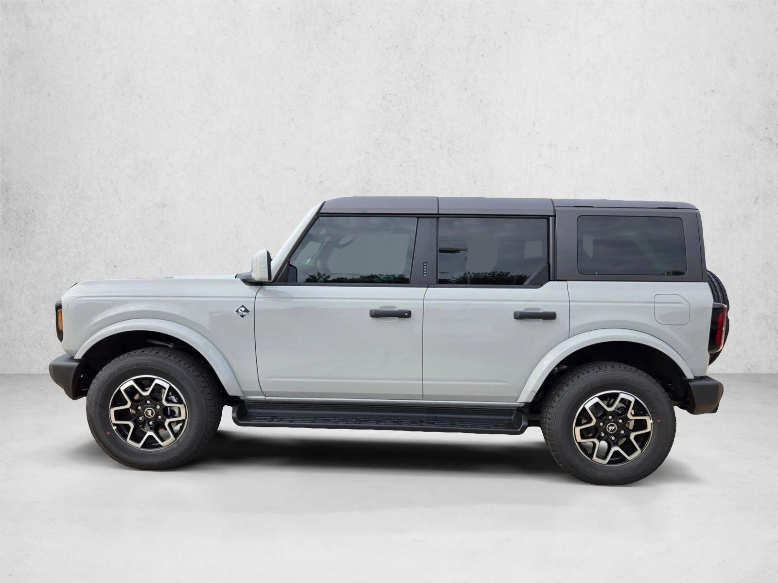 Thumbnail: 2026 Ford Bronco - 2