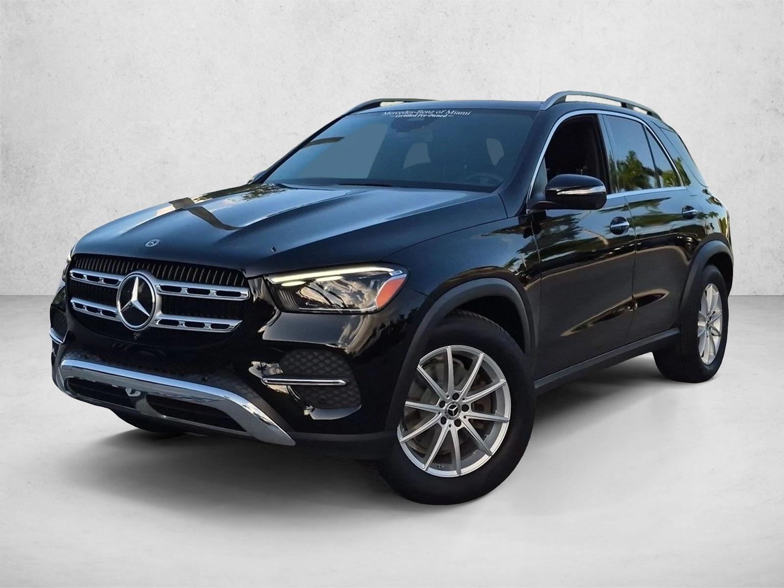 Thumbnail: 2024 Mercedes-Benz GLE - 1