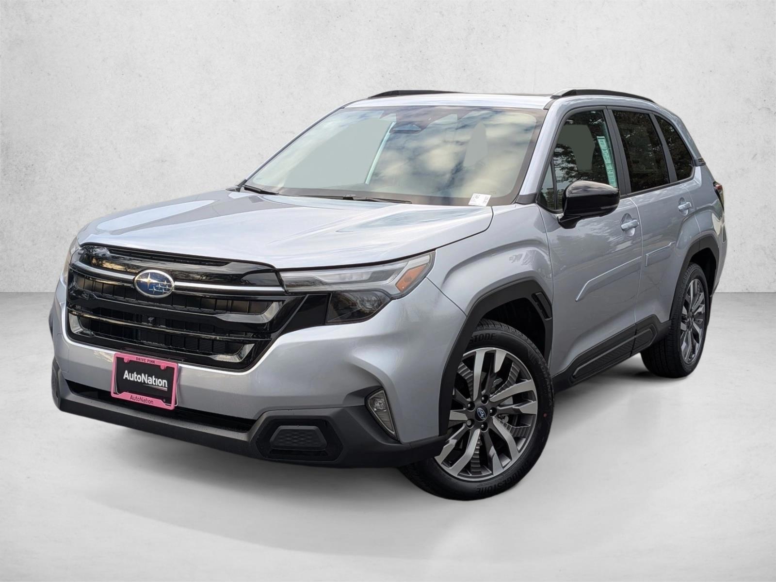 Thumbnail: 2026 Subaru Forester - 1