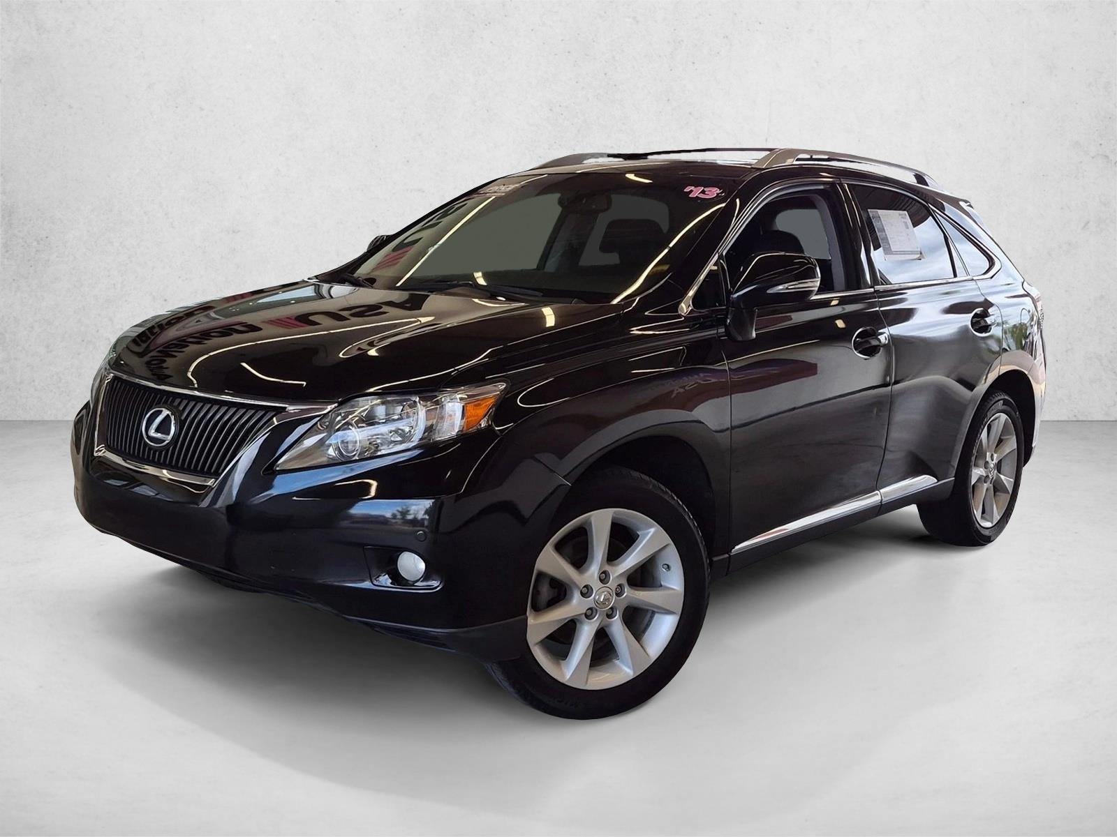 2012 Lexus RX 350