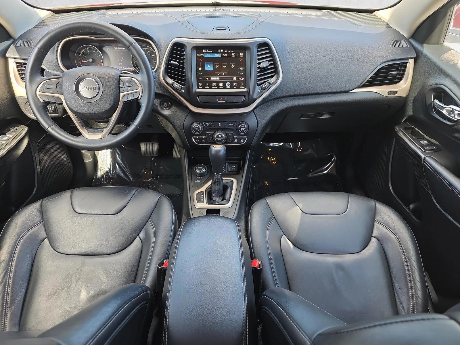 Thumbnail: 2014 Jeep Cherokee - 3