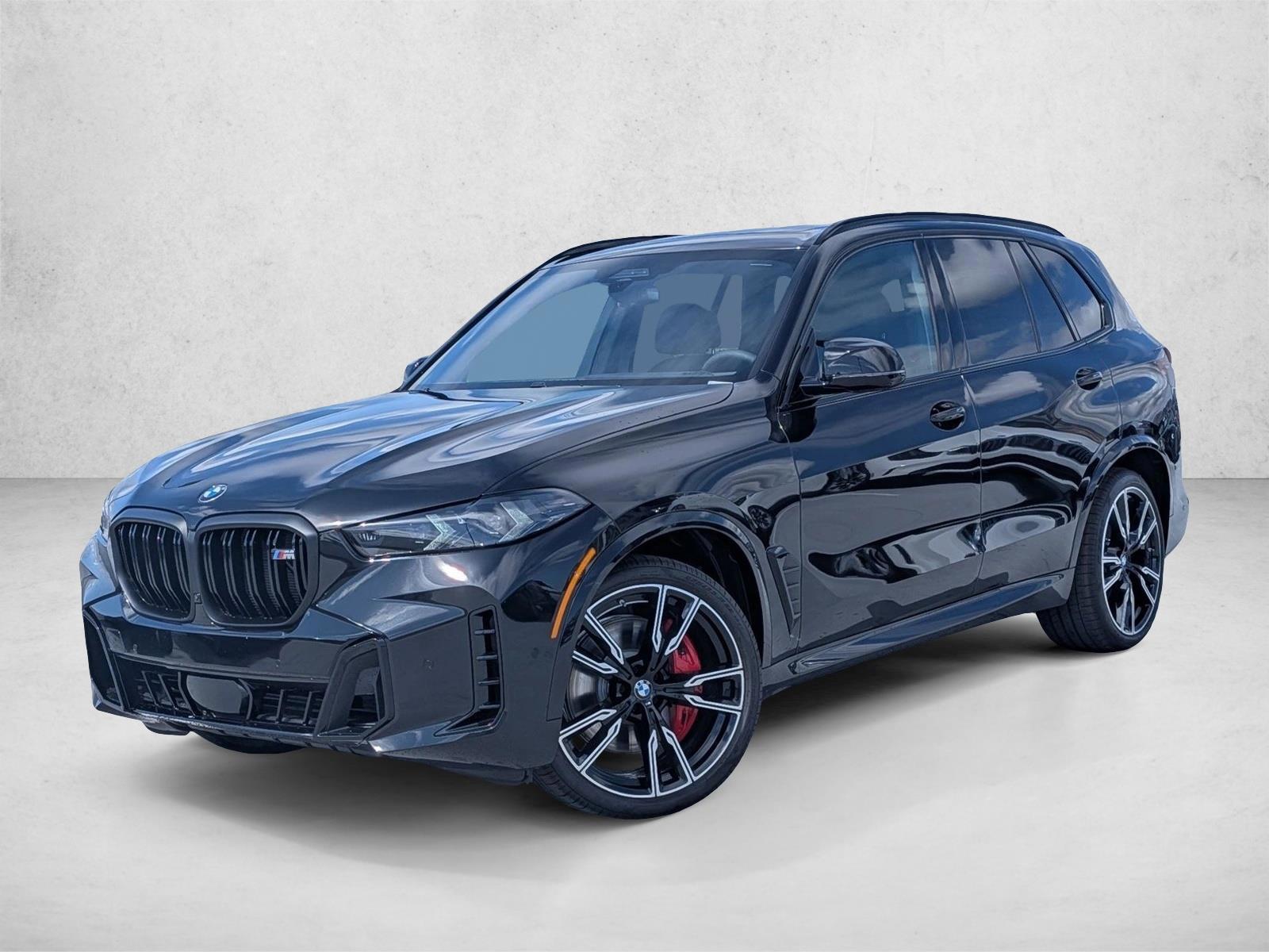 Thumbnail: 2026 BMW X5 - 1