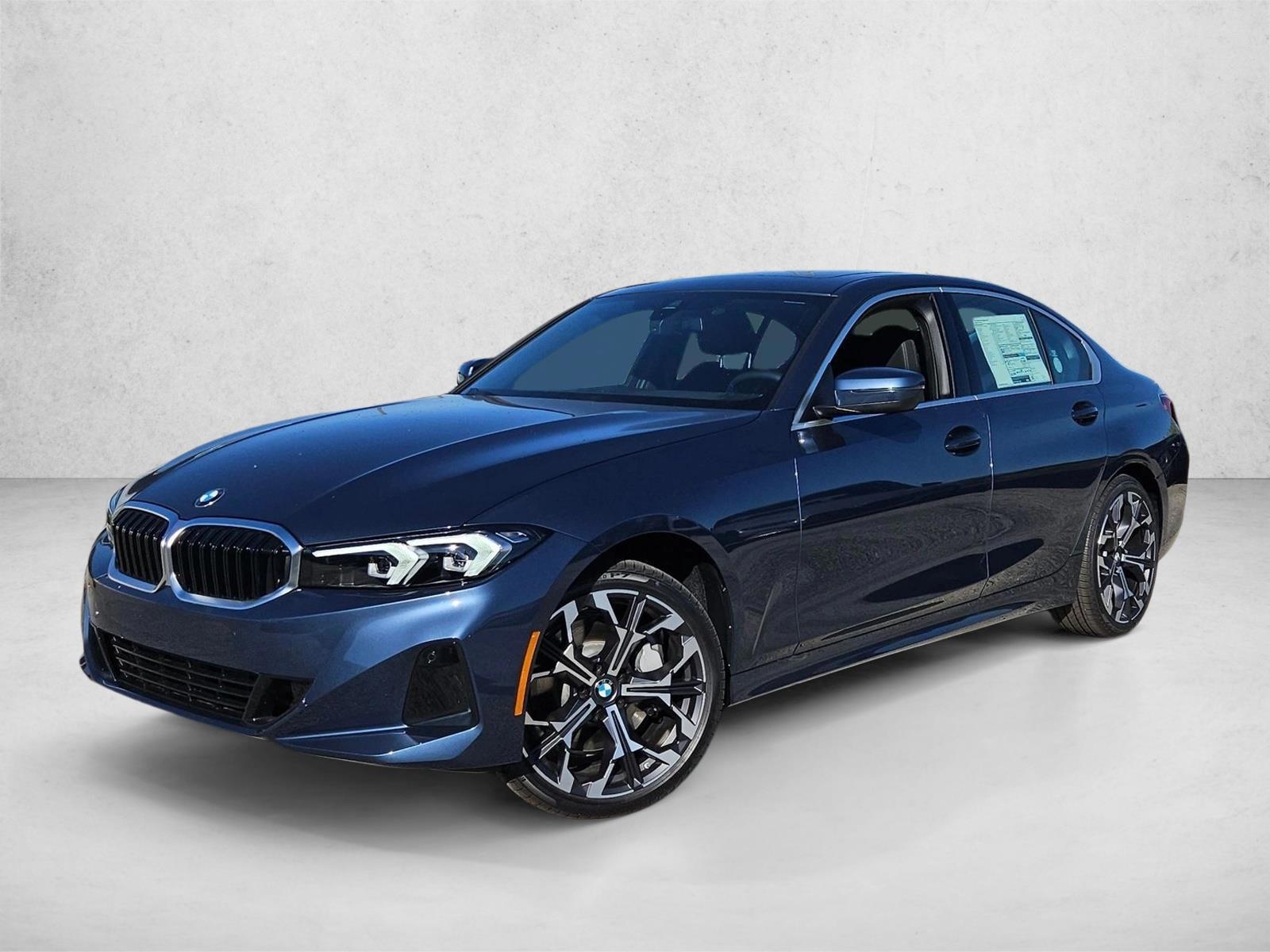 Thumbnail: 2026 BMW 3 Series - 1
