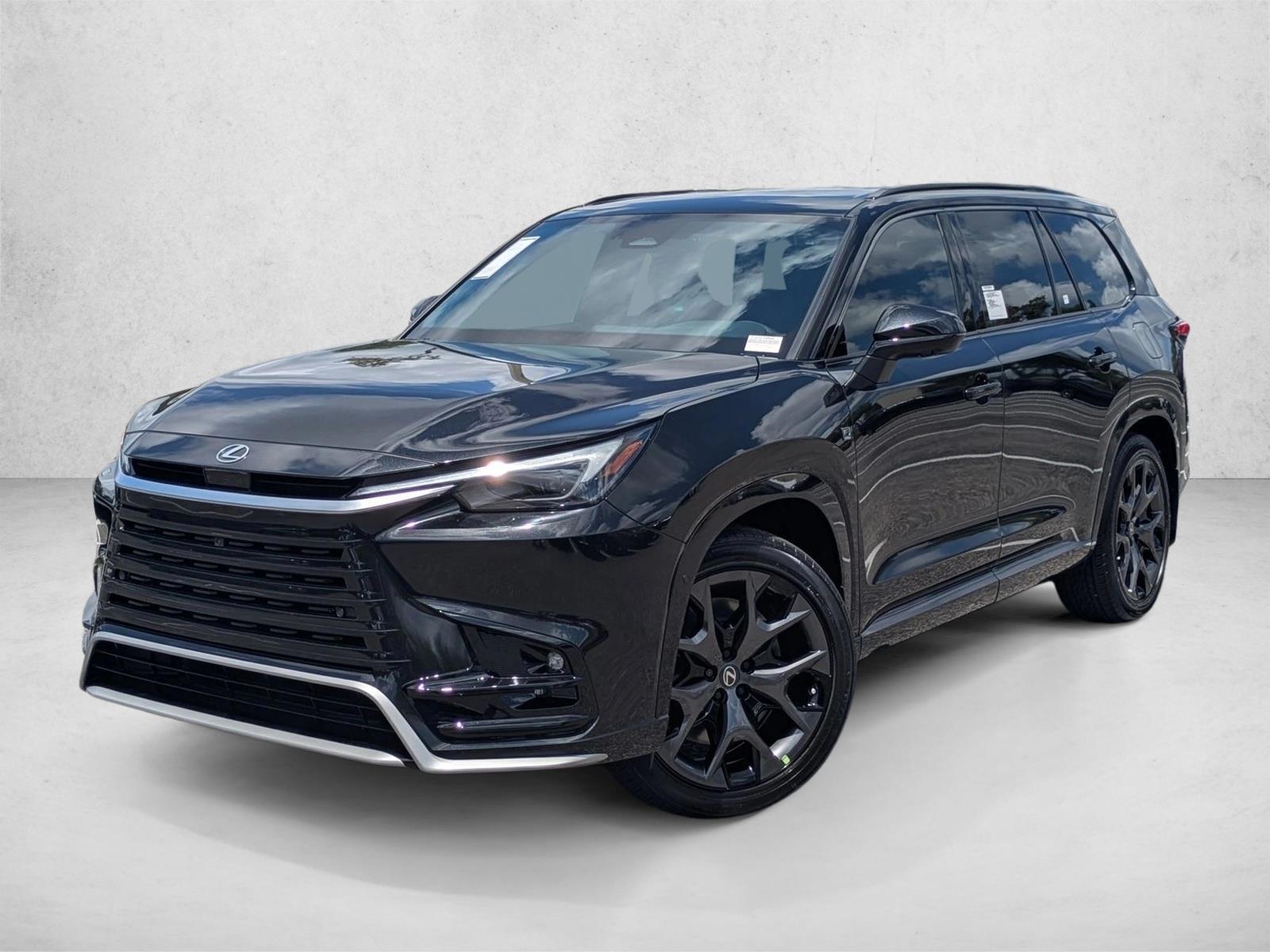 Thumbnail: 2026 Lexus TX - 1