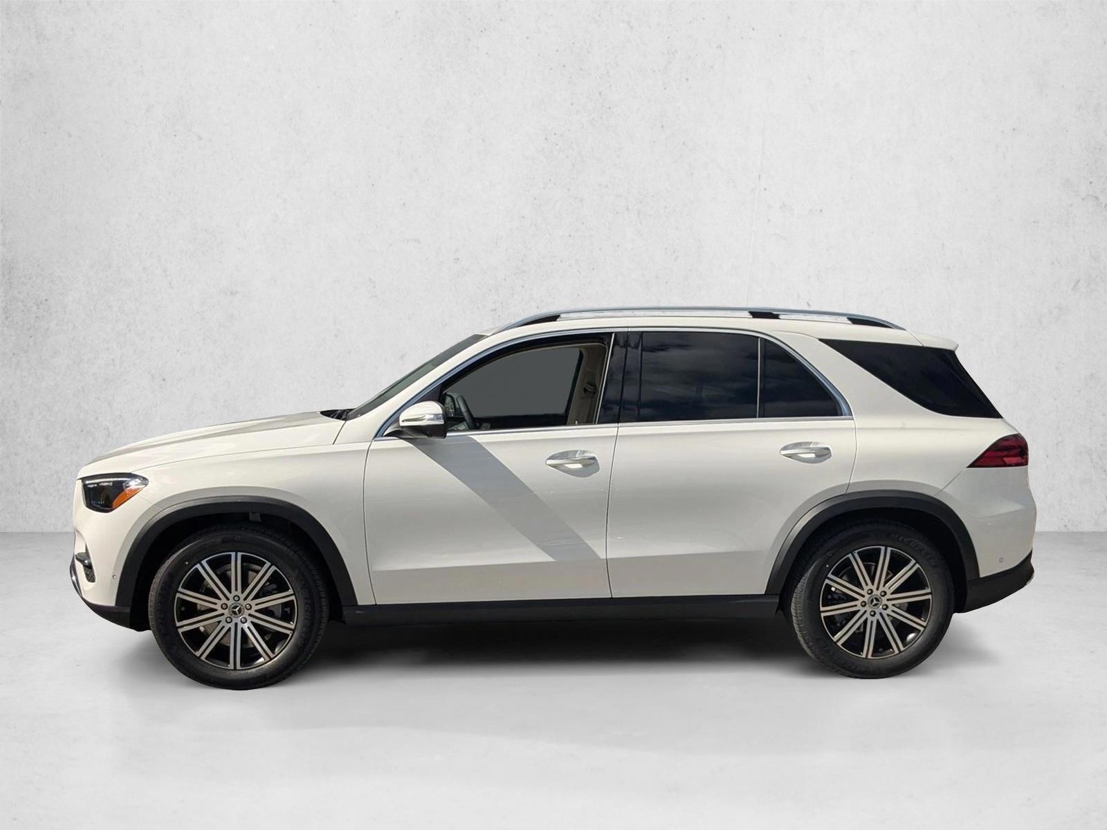 Thumbnail: 2026 Mercedes-Benz GLE - 2