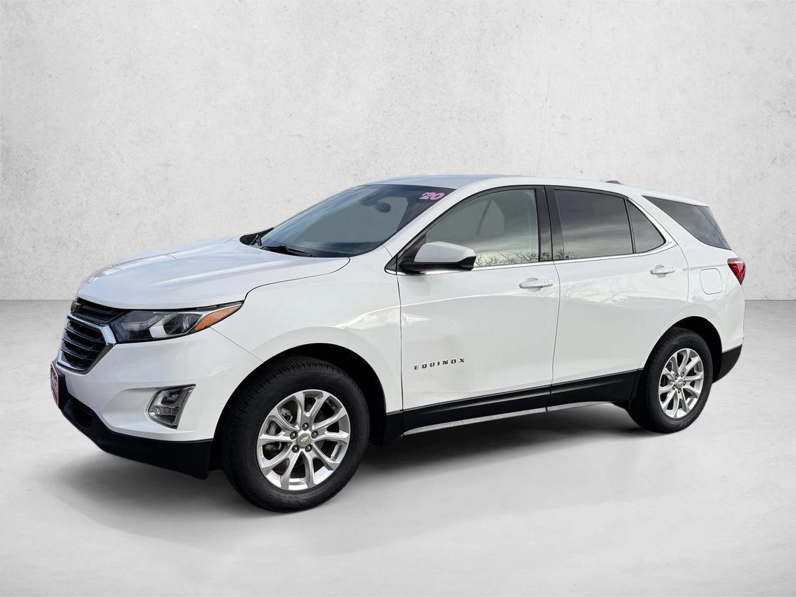 Thumbnail: 2020 Chevrolet Equinox - 1