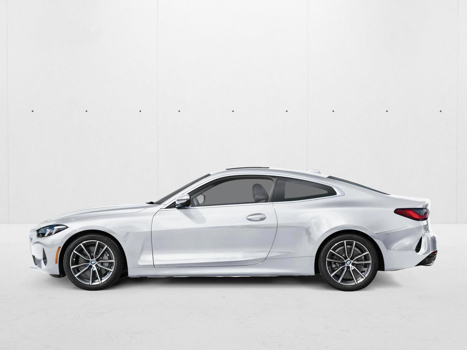 Thumbnail: 2027 BMW 4 Series - 2