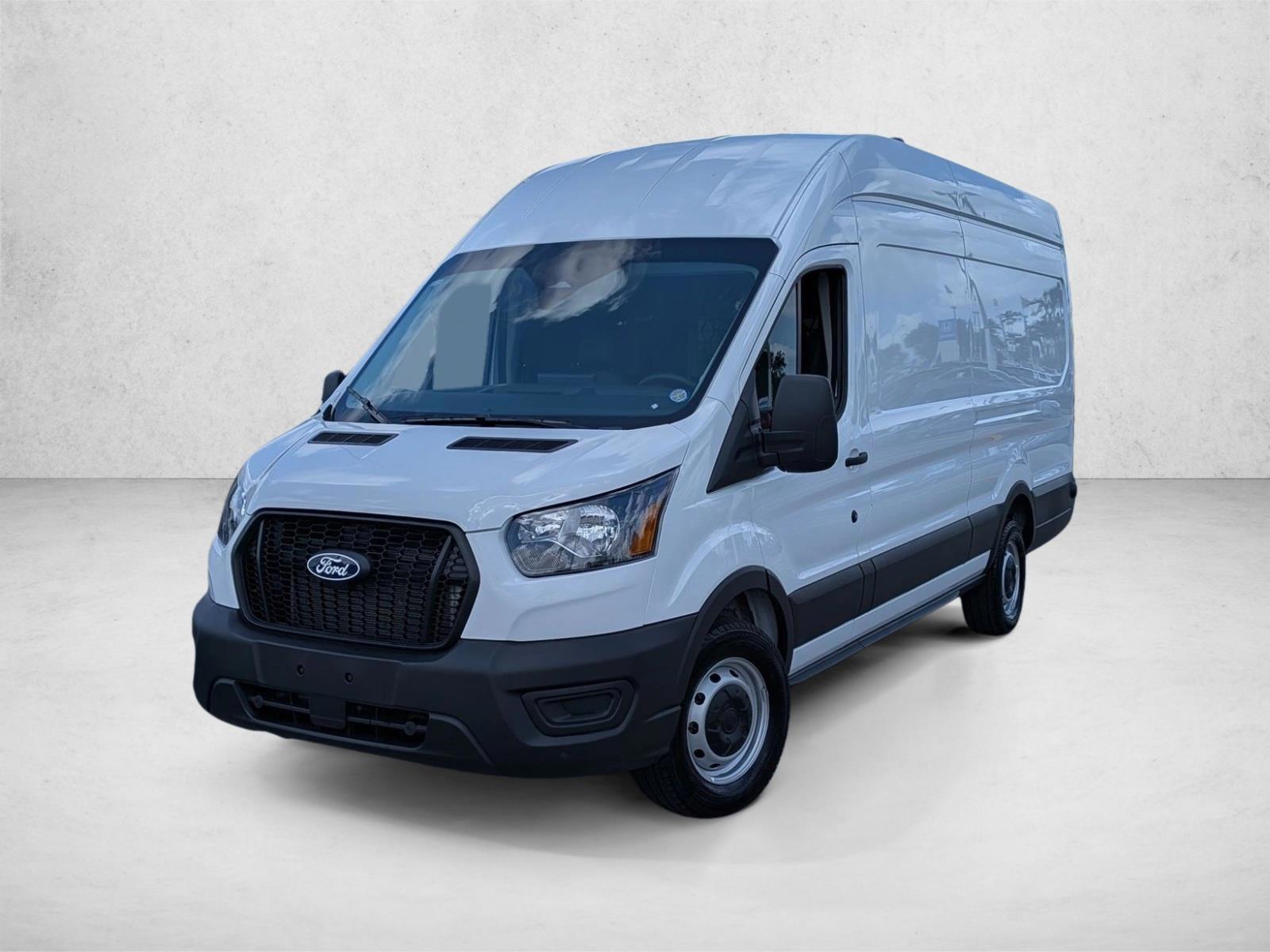 Thumbnail: 2026 Ford Transit Series - 1