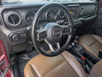 2021 Jeep Wrangler 4xe