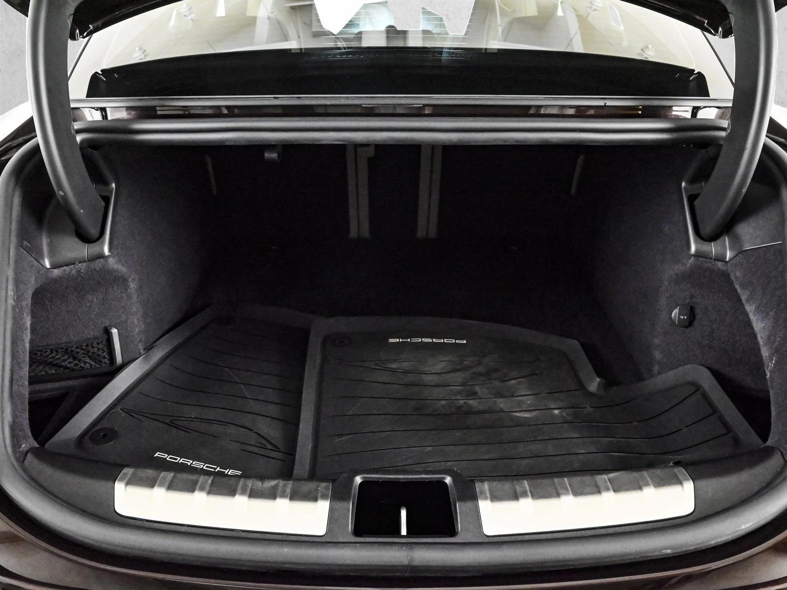 2021 Porsche Taycan