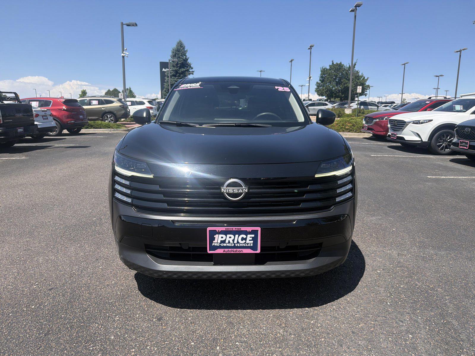 2025 Nissan Kicks S - Photo 14