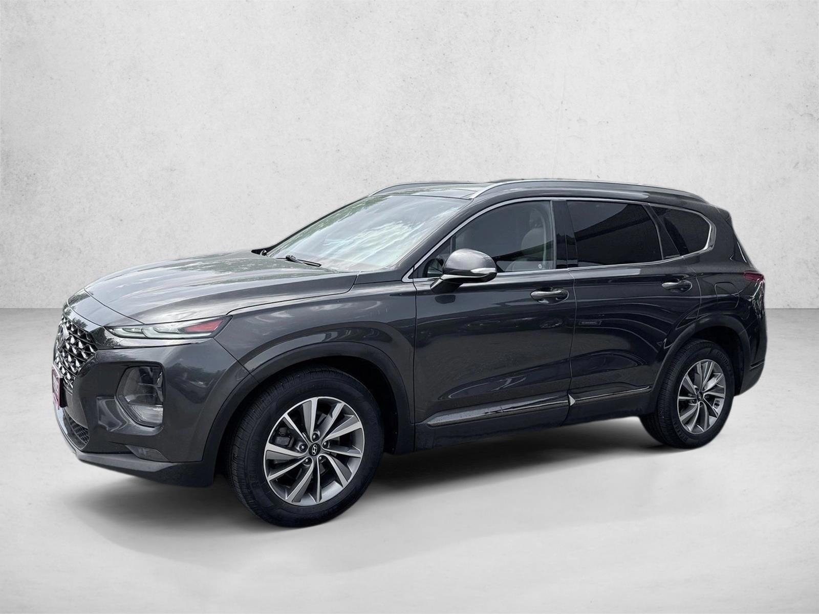 Thumbnail: 2020 Hyundai Santa Fe - 1