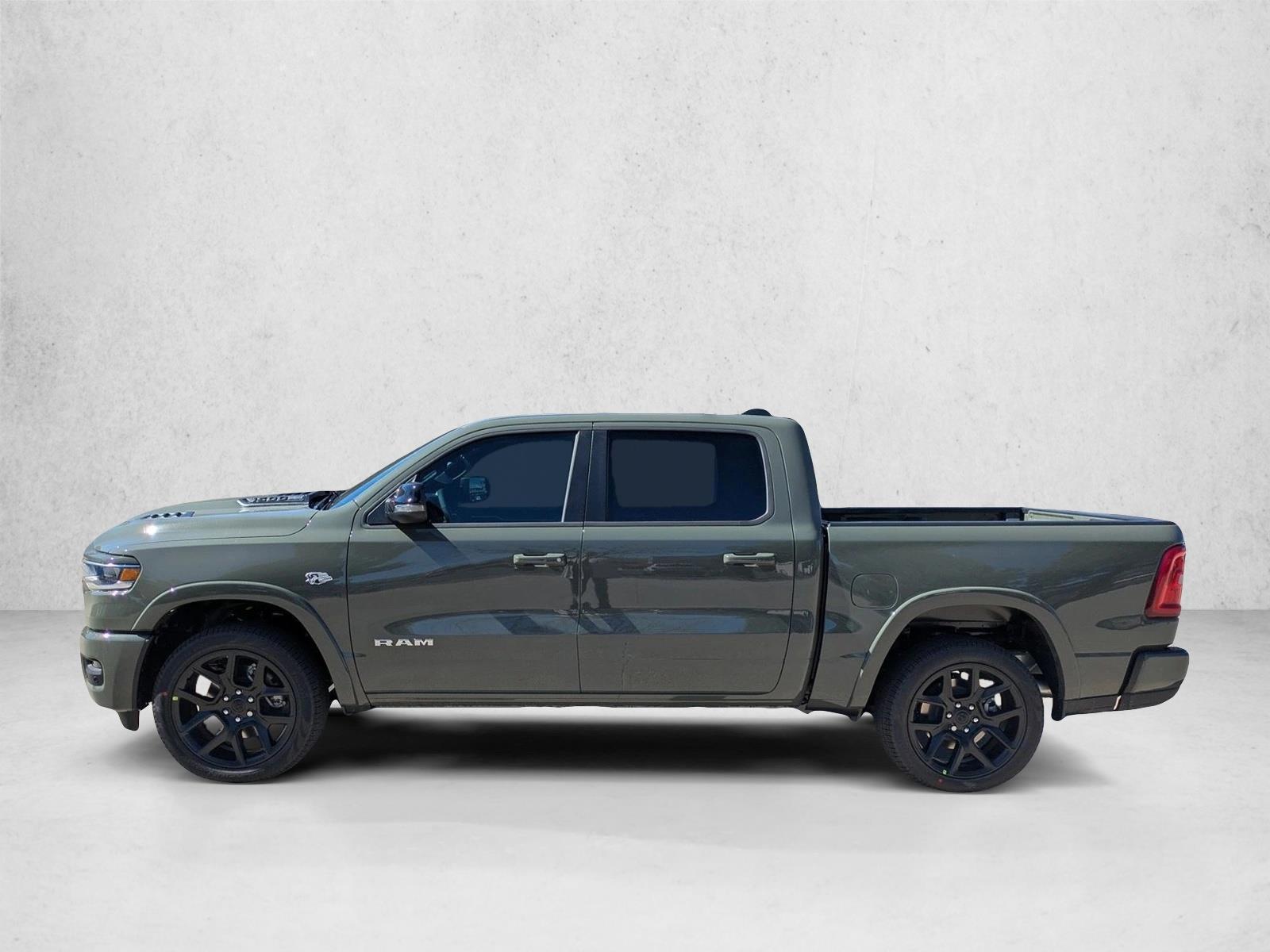 Thumbnail: 2026 RAM 1500 - 2