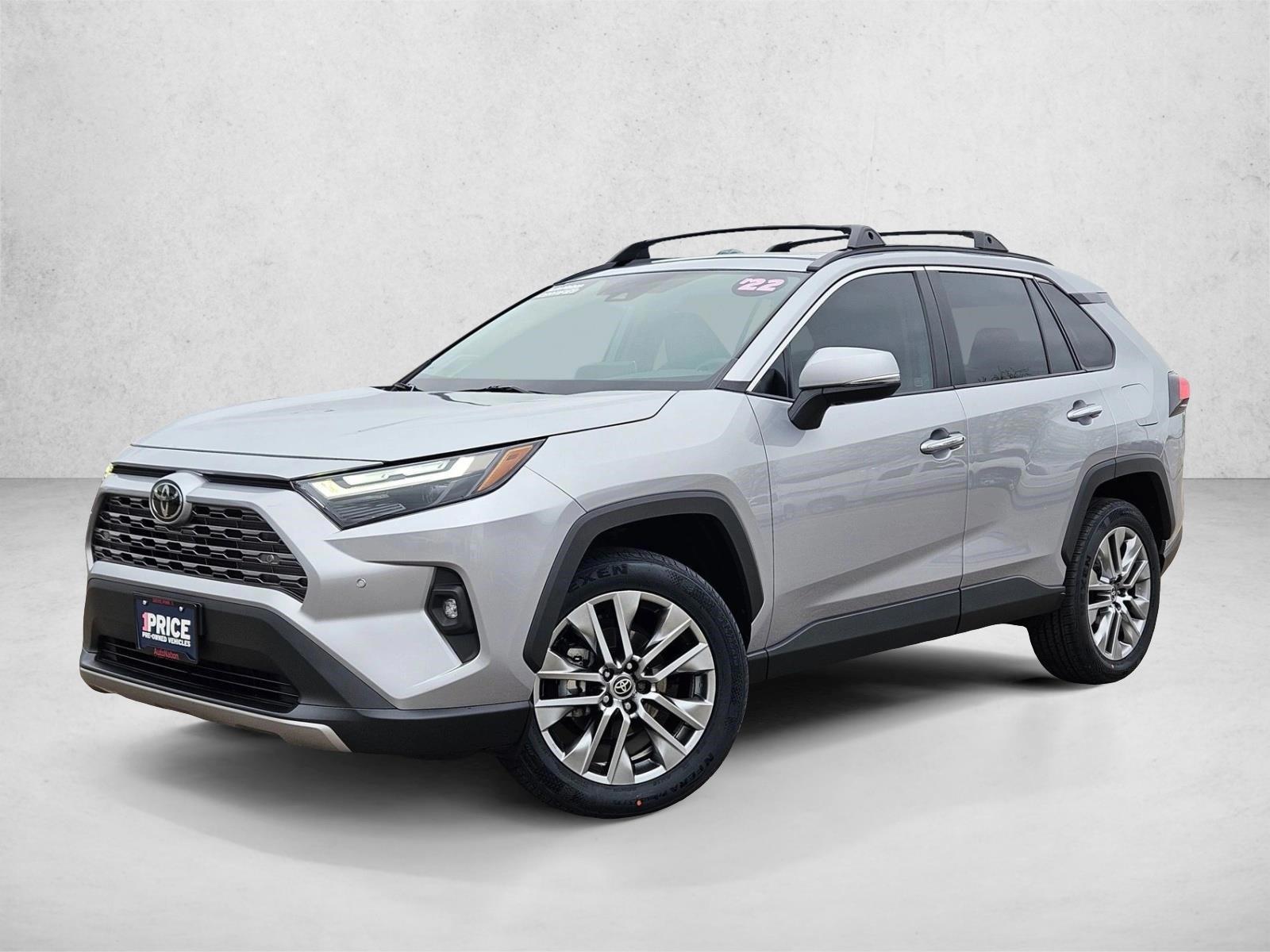Thumbnail: 2022 Toyota RAV4 - 1