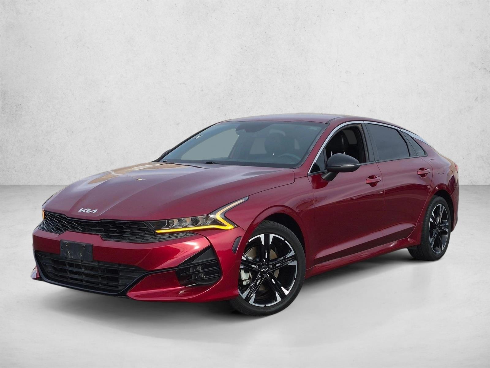2022 Kia K5