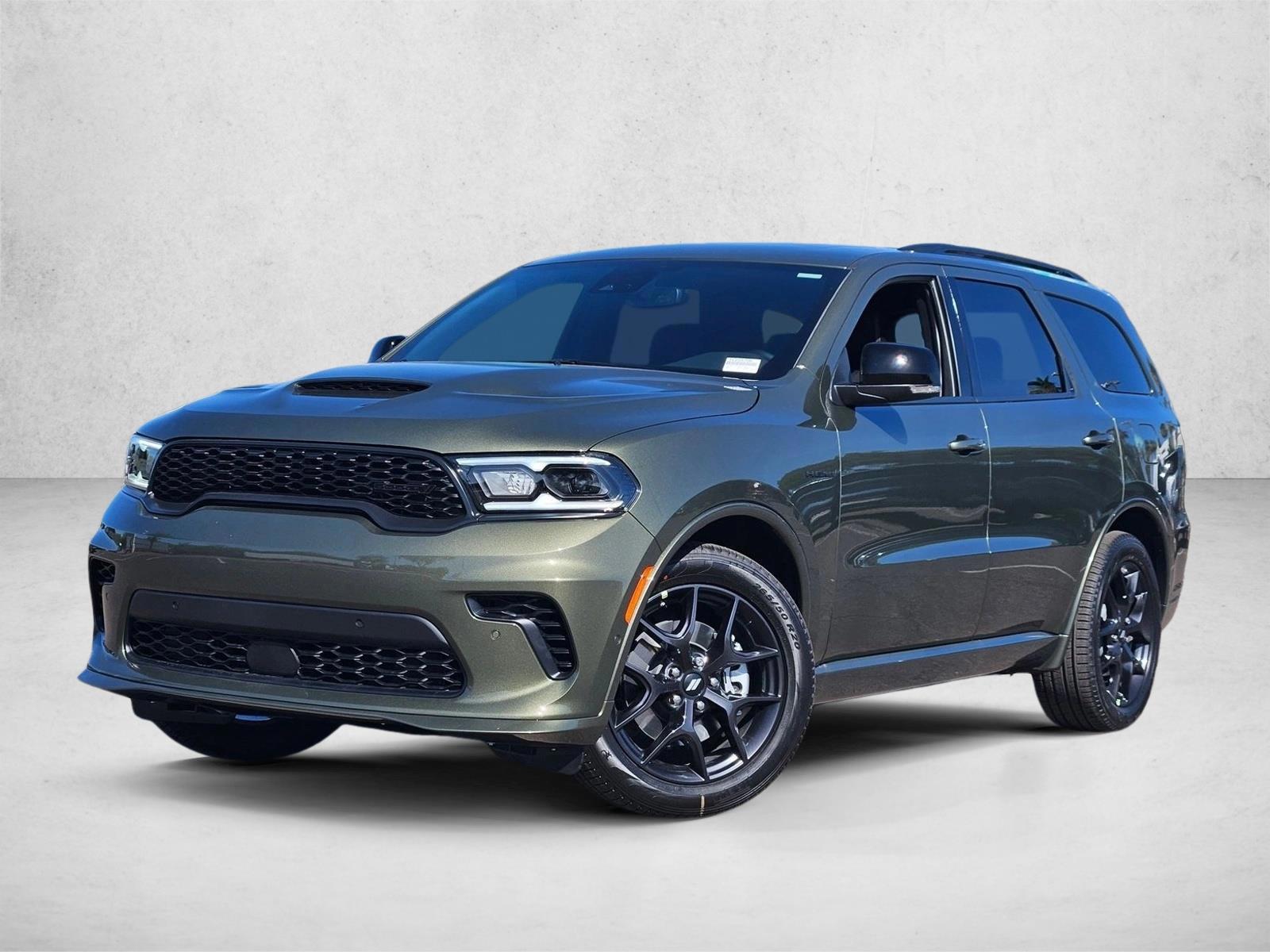 Thumbnail: 2026 Dodge Durango - 1