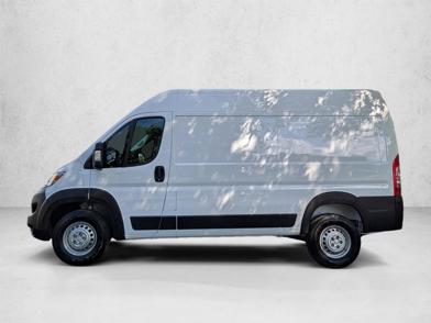 2026 Ram ProMaster Cargo