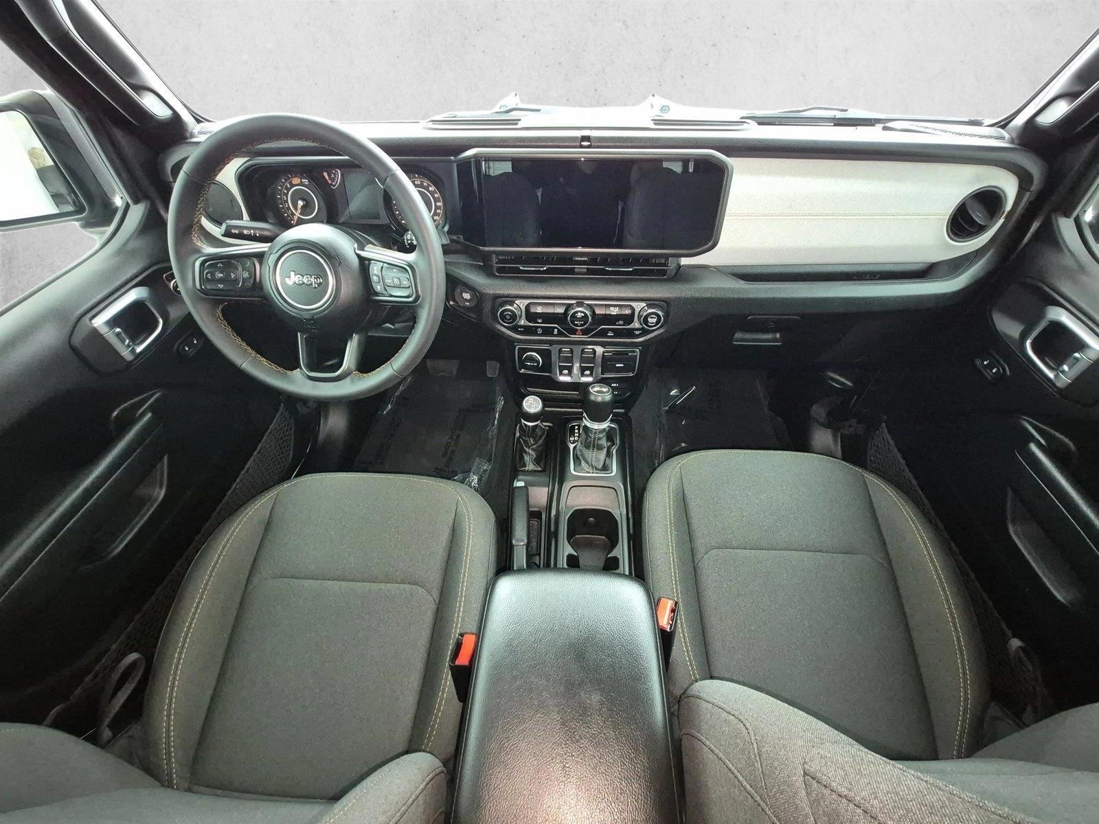 Thumbnail: 2024 Jeep Wrangler - 2