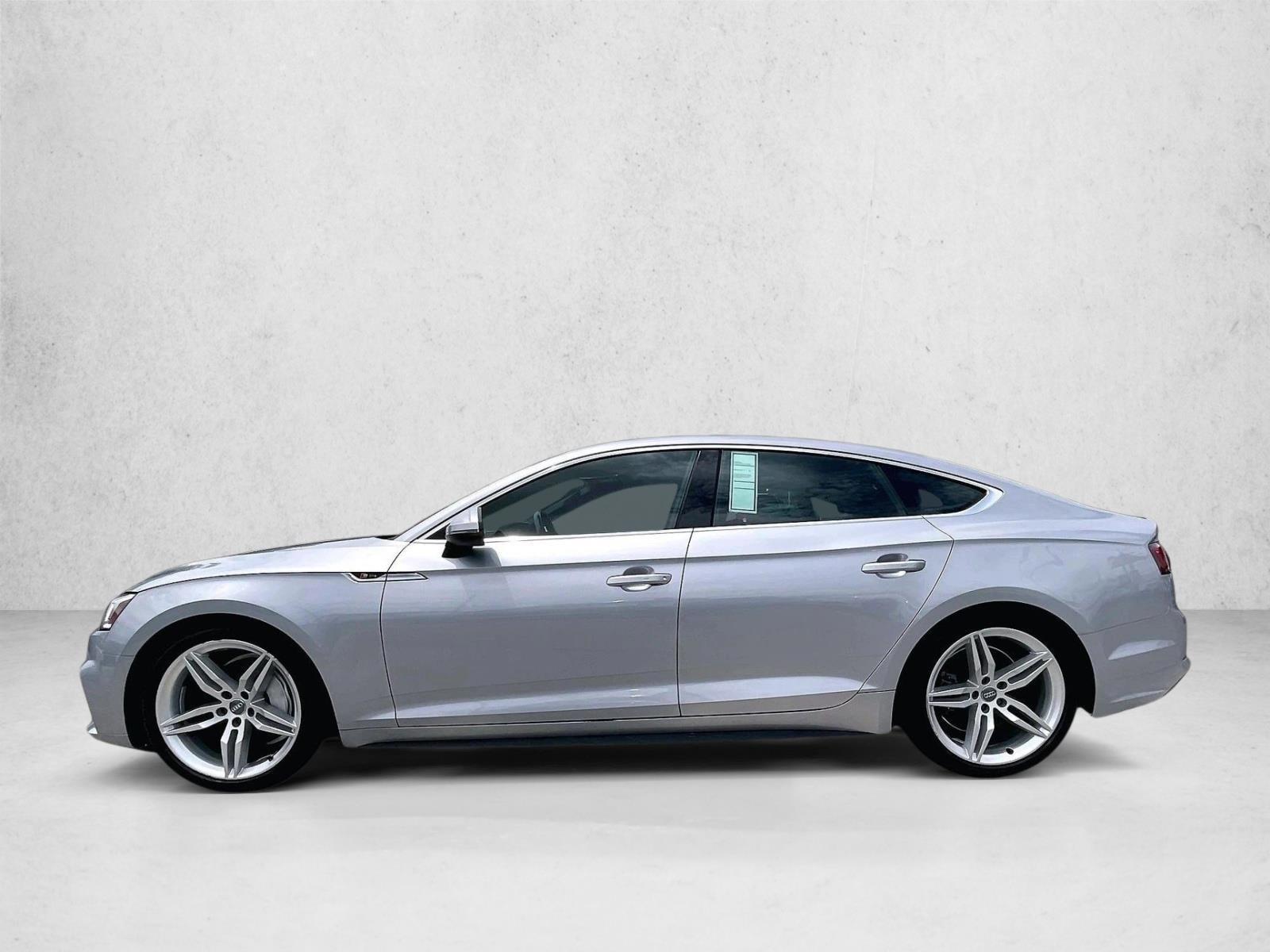 Thumbnail: 2019 Audi A5 - 2