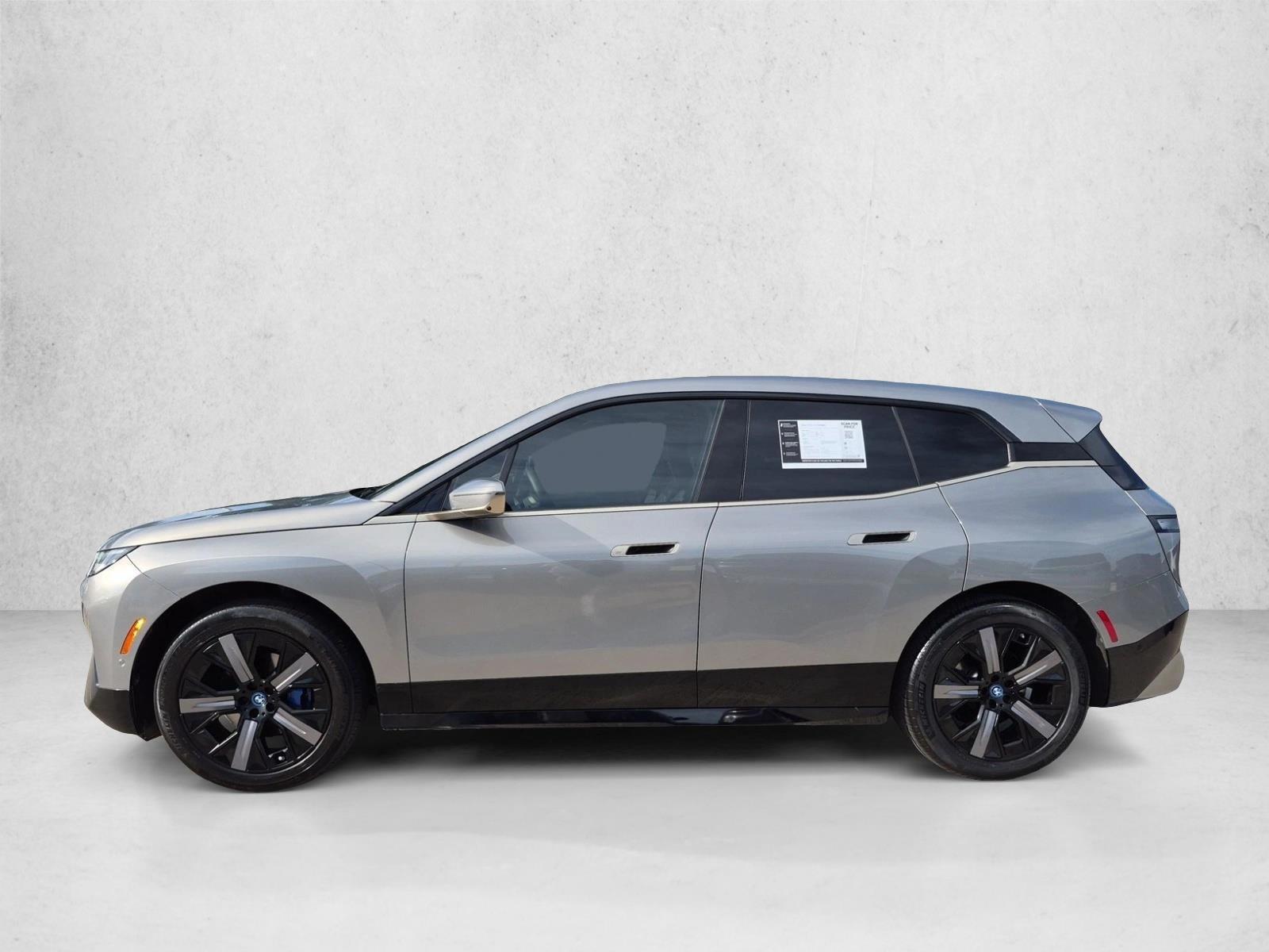 Thumbnail: 2024 BMW iX - 2