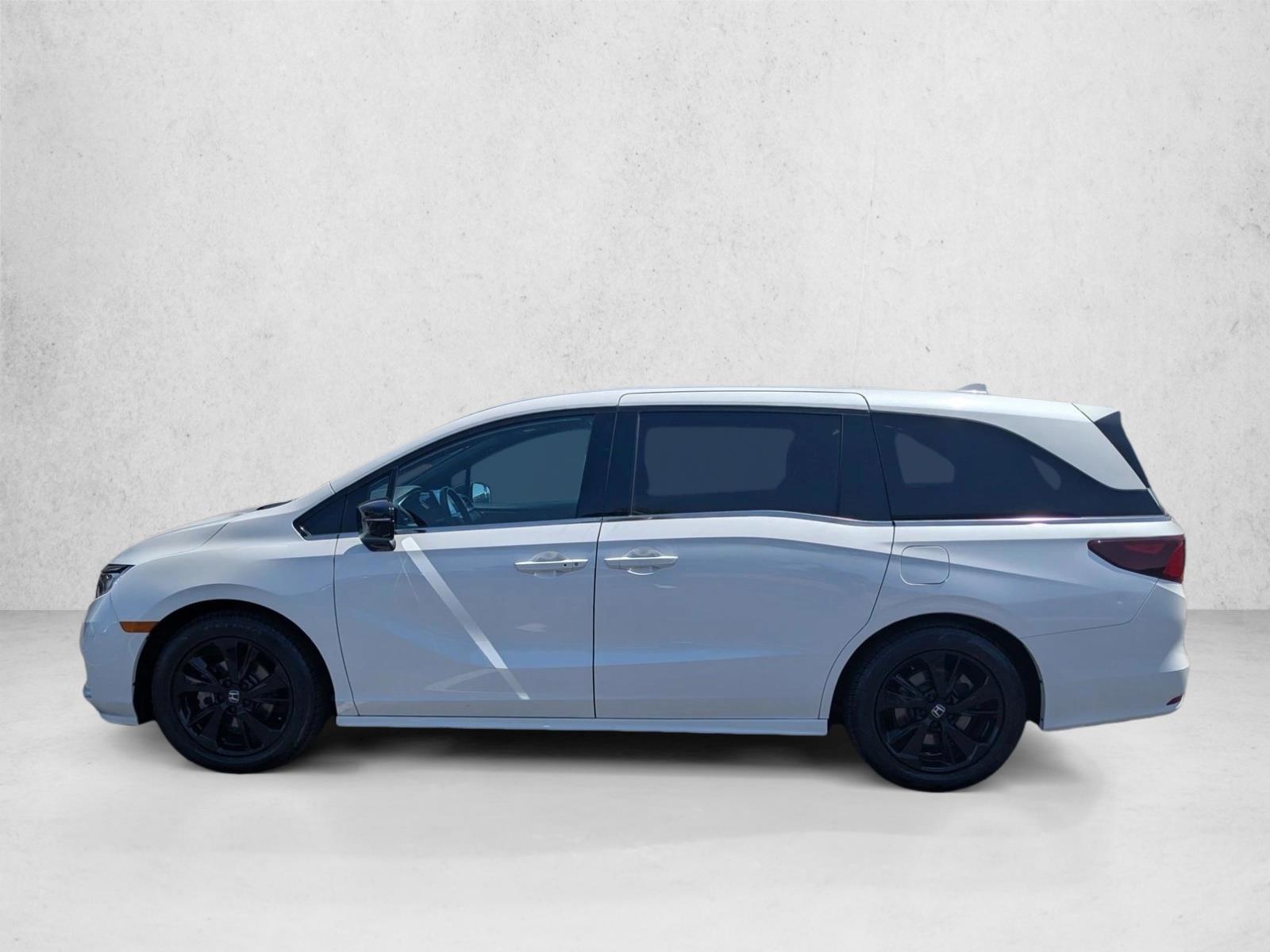 Thumbnail: 2024 Honda Odyssey - 2