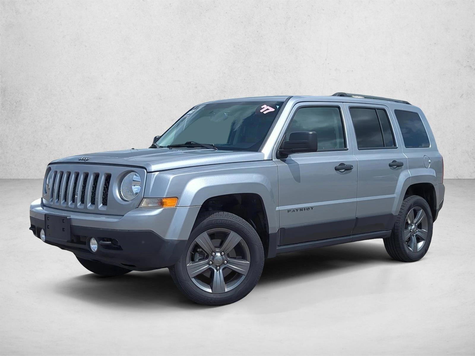 Thumbnail: 2017 Jeep Patriot - 1
