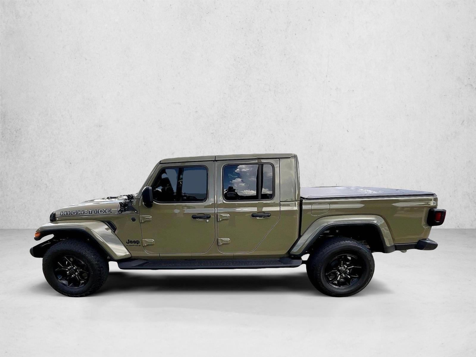 Thumbnail: 2025 Jeep Gladiator - 2