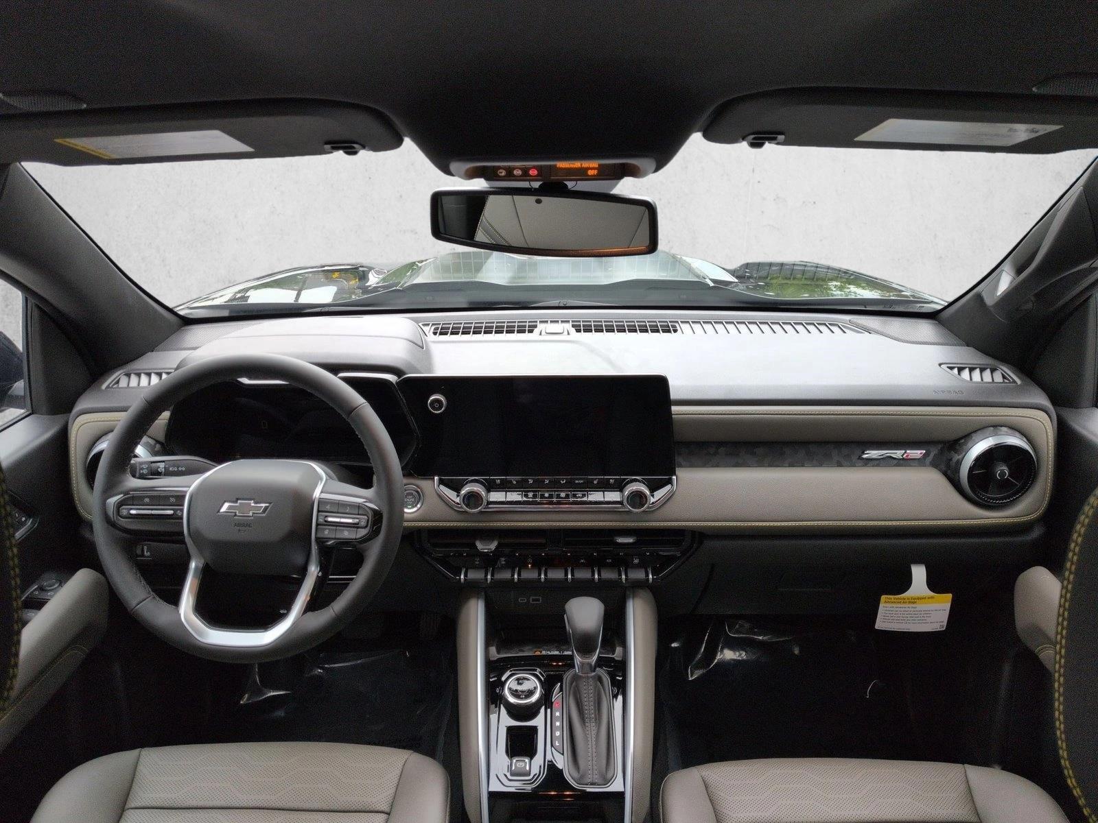 Thumbnail: 2026 Chevrolet Colorado - 3