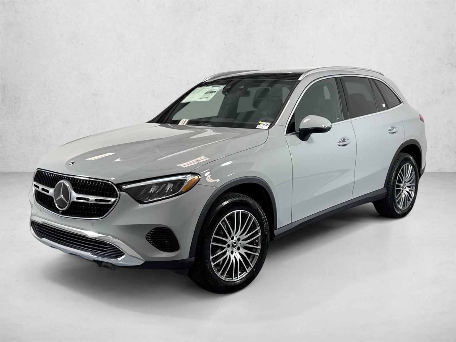 Thumbnail: 2026 Mercedes-Benz GLC - 1