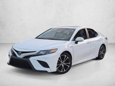2018 Toyota Camry SE -
                  Davie, FL