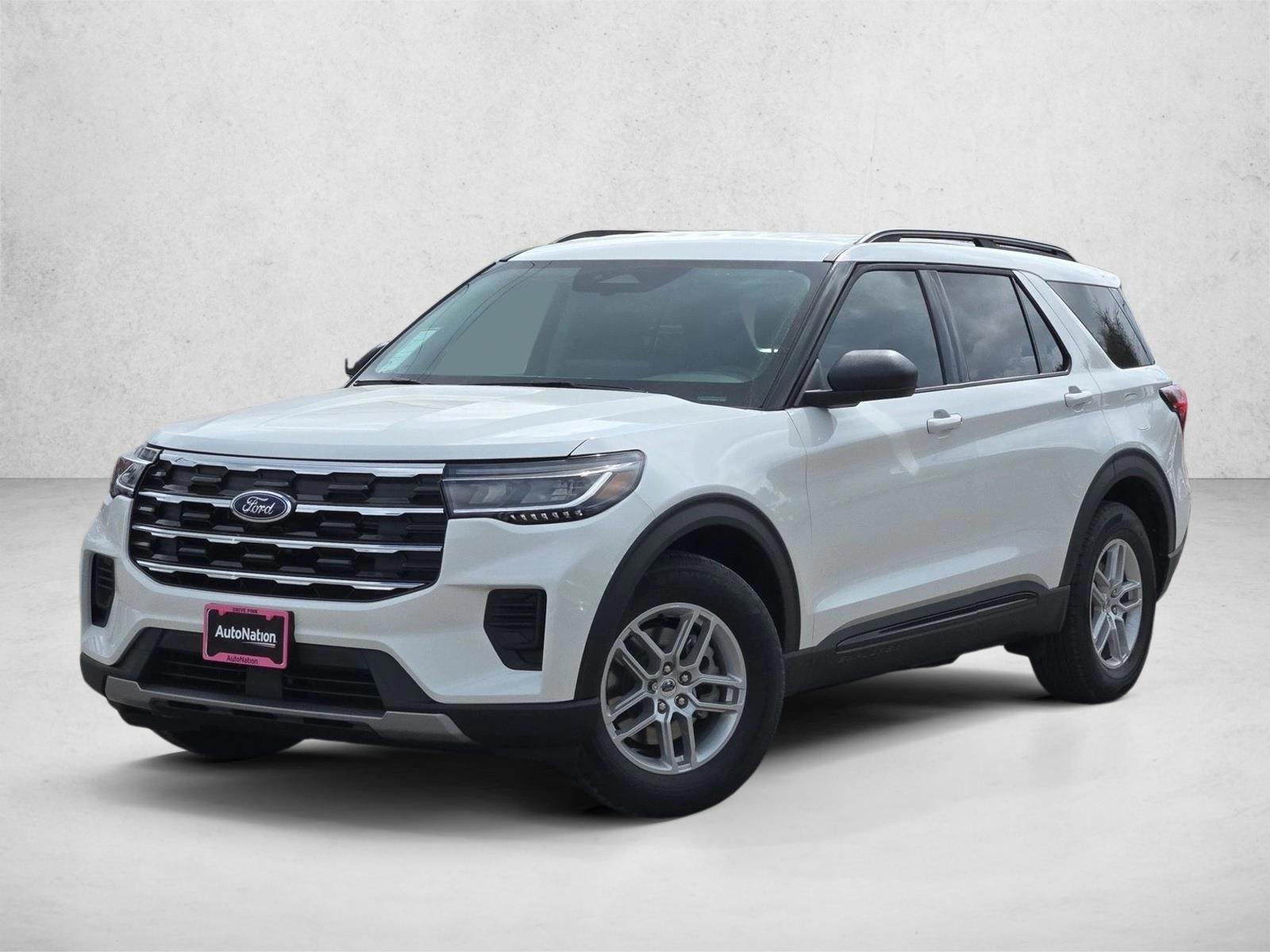 Thumbnail: 2026 Ford Explorer - 1