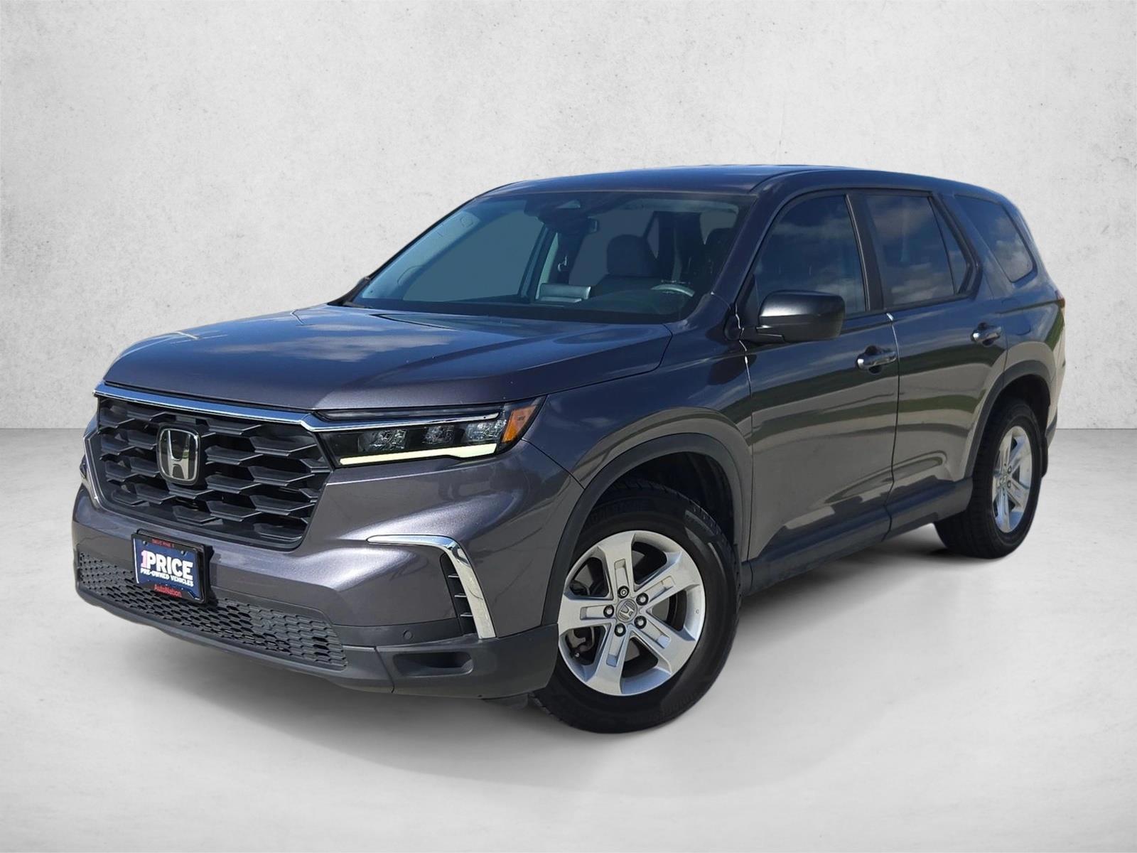 2023 Honda Pilot