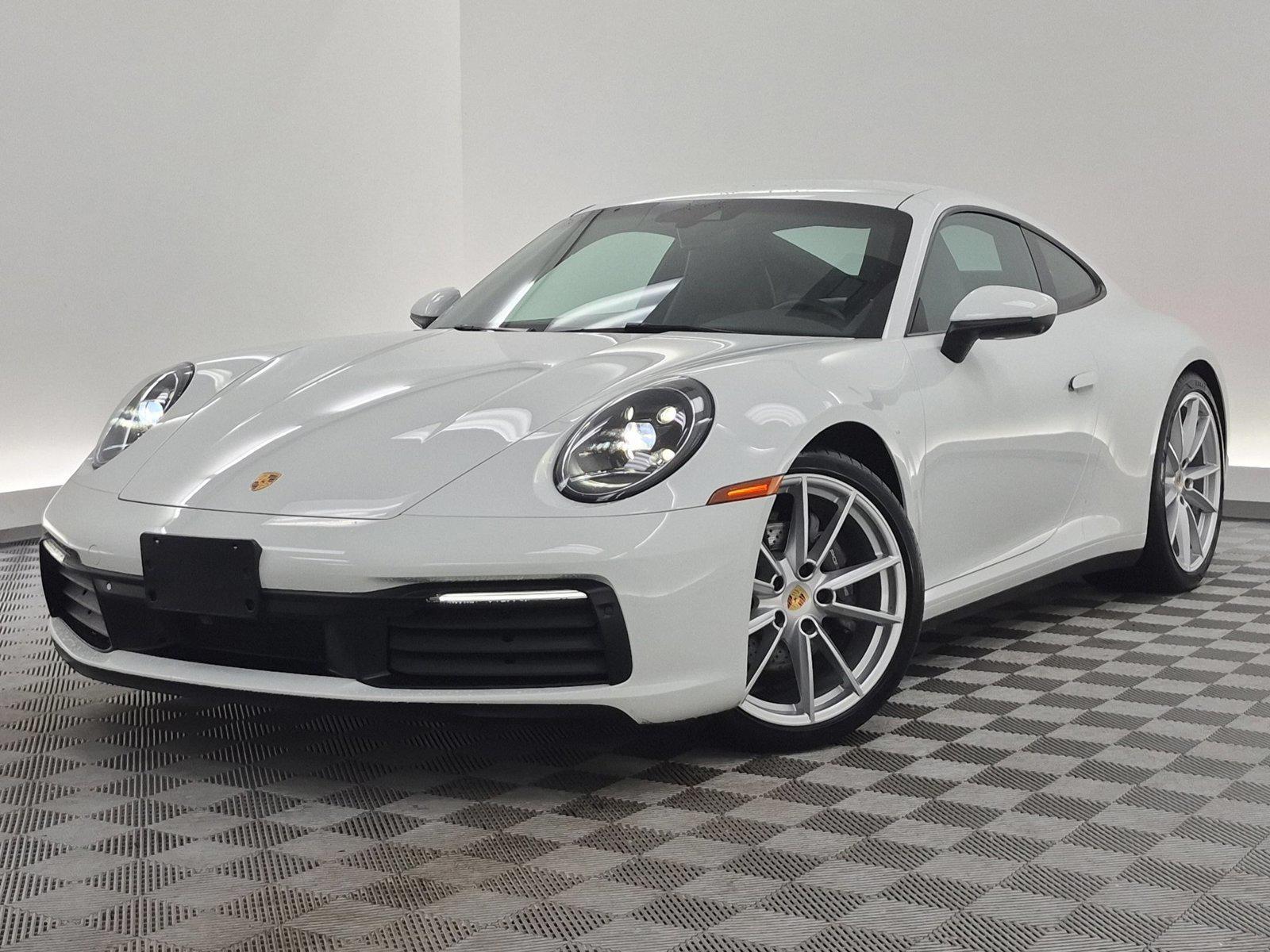 2024 Porsche 911 Carrera