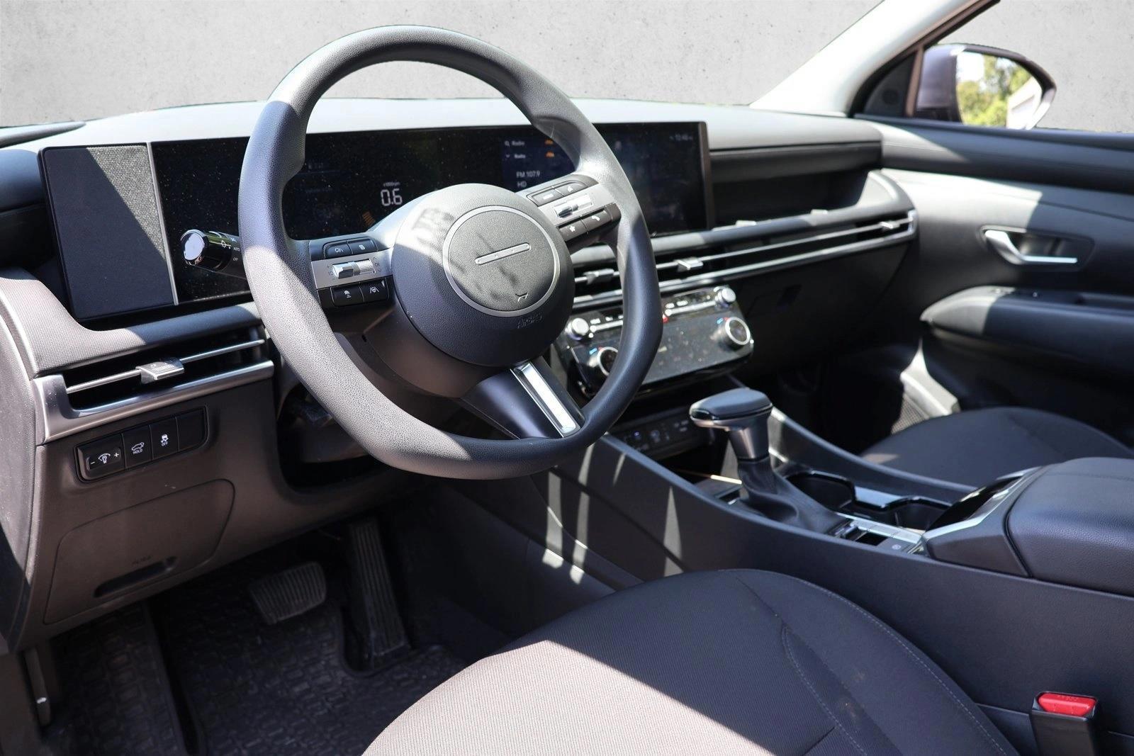 Thumbnail: 2025 Hyundai Tucson - 3
