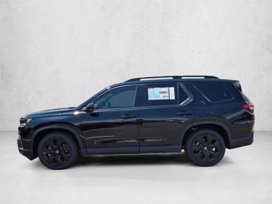 2026 Honda Pilot