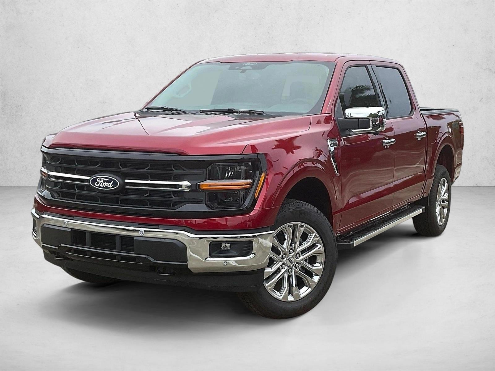 Thumbnail: 2026 Ford F-150 - 1