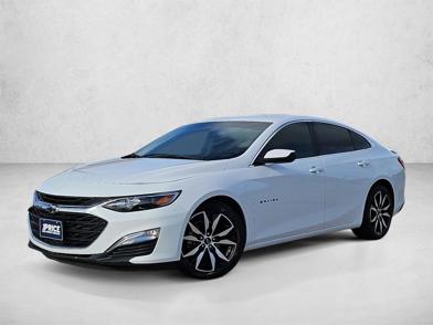 2020 Chevrolet Malibu RS -
                  Corpus Christi, TX