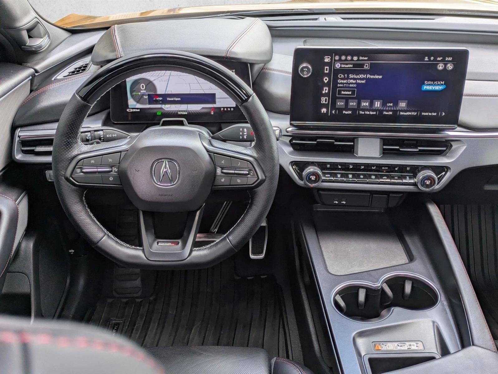 Thumbnail: 2024 Acura ZDX - 3