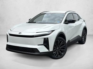2026 Toyota C-HR