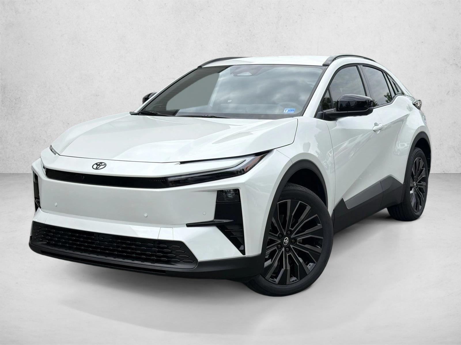 Thumbnail: 2026 Toyota C-HR - 1